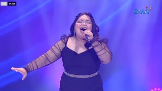 Run To You (Whitney Houston) - Lia Briones (6-time DEFENDING CHAMPION in TiktoClock)