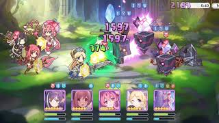 【プリコネR】イオ 星6解放クエスト オート攻略