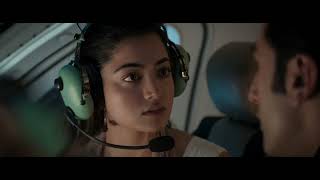 Making love in a Plane Animal movie Ranbir Kapoor & Rashmika Mandanna