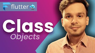 Class and Objects in Dart | Reference Variable | Dart Programming for Flutter | #43 | Hindi