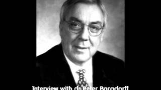 Interview with dr Peter Borgdorff