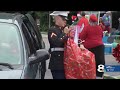 Hundreds help give back to Tampa Bay on WFLA's Kindness Day