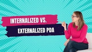 Internalized vs. Externalized: 2 types of PDA children and teens