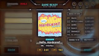 Hello, Hardcore! Expert 948k [OverRapid]