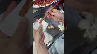 玫瑰馄饨，你学会了吗？#馄饨 #特色小吃 #包馄饨