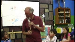 "Squirt Guns" Science Lesson Trailer