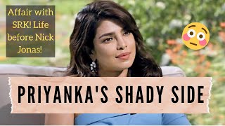 5 Shady Things About Priyanka Chopra: Bollywood Affairs, Tax Scams, and More!