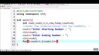 How to Generate Armstrong Numbers in C++