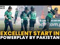 Excellent Start In Powerplay By Pakistan | Pakistan W vs Ireland W | 1st ODI 2022 | PCB | MW2L