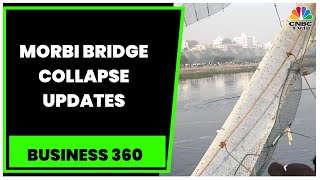 Morbi Bridge Collapse: SC To Hear PIL Seeking Judicial Probe | Business 360 | CNBC-TV18