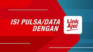 Cara Beli Pulsa \u0026 Paket Data | LinkAja