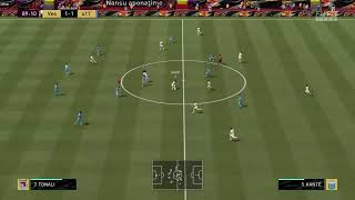 FIFA21 プロクラブ 初見さん大歓迎