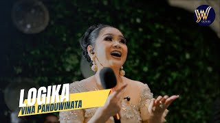 Vina Panduwinata -  Logika [Live Cover by Dewwi Entertainment at Sasana Kriya]