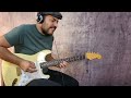 fernandes the revival vintage guitar test