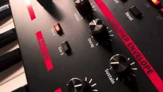 Dave Smith Instruments Pro 2 Demo by INHALT