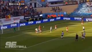 Zlatan Ibrahimovich Scissor kick goal vs Galatasaray