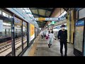 4k 수도권 전철 4호선 창동역 seoul metropolitan subway line 4 chang dong station 4號線 仓洞驛 4号線 倉洞チャンドン驛