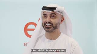 Etisalat at GITEX GLOBAL 2024!