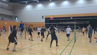 2024.5.19 TEAM LS B vs アクタークラブC ②