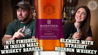 Bardstown Bourbon Co. Amrut is a Mouthful! - Short \u0026 Sweet