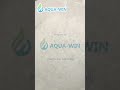 aqua win polyphosphate introduction u0026 actual display