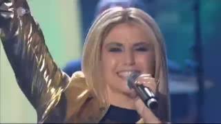 Beatrice Egli - 99 luftballons     |    ZDF Unsere größten Hits  9-7-2016