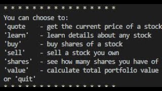 Flatiron Mod1 - Ruby CLI Stock Market Game