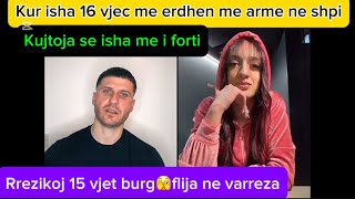 Cunat me lan kur isha keq Gucci tregon ca ndolli