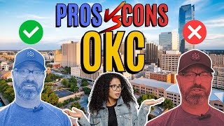 Living in Oklahoma City PROS and CONS | Oklahoma City Real Estate