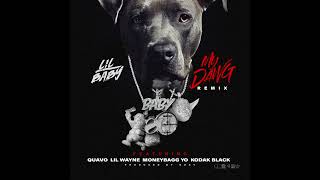 Lil Baby - My Dawg (Remix) [feat. Quavo, Lil Wayne, Moneybagg Yo & Kodak Black]