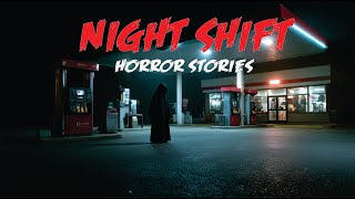 5 Terrifying Night Shift Horror Stories from Real Workers