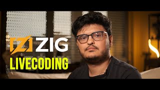 [Zig Livecoding] @togglebuns Zig shock therapy session