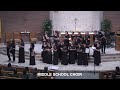 2023 May 9 - End of the Year Choir and Instrumental Concert