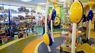 CS Mott Children's Hospital Toy Shop