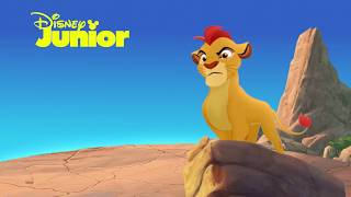 The Lion Guard | The Tree of Life | Disney Junior Arabia