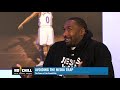 NBA Players VS The Media  Stephen A. Smith & Gilbert Arenas Talk About The LoveHate Relationship