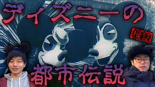 【都市伝説】ディズニーの裏側を覗ける扉がガチだった...