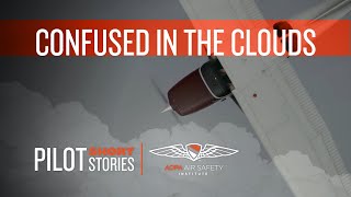 Pilot Short Story: Confused in the Clouds