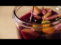 西班牙水果酒食譜 sangria｜自煮生活｜異國料理系列