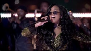 Oscars Performance | H.E.R. - "Fight For You" from JUDAS AND THE BLACK MESSIAH