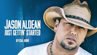 Jason Aldean - Two Night Town (Audio)