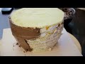 Ганаш. Лучший рецепт для покрытия торта. Рецепт ganache. the best recipe Я ТОРТодел