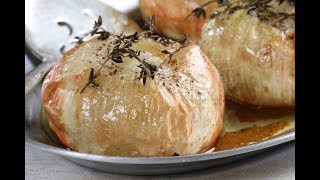 Roasted Sweet Onions