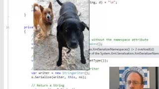 Web Programming - XmlPropertyObject Part 1