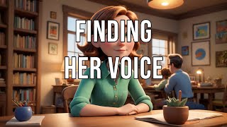 Finding Her Voice
