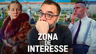 ZONA DE INTERESSE (2023) - Crítica
