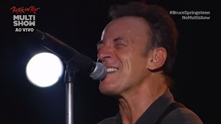No Surrender - Bruce Springsteen (live at Rock in Rio 2013)