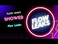 FL Shower | ESX Script | FREE Script | Script FiveM | Flow Leaks