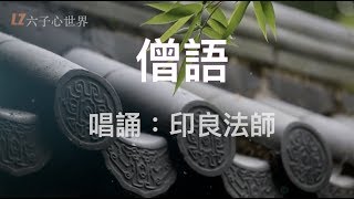 最美禪心【僧語】大千世界幻泡影， 無常煩惱化菩提