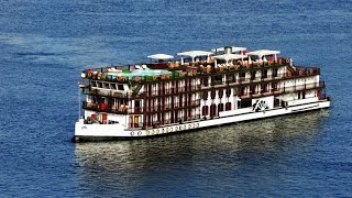 SS/Misr - Nilkreuzfahrt in Ägypten 🇪🇬 || dahabtours